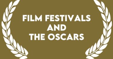 Film festivals and oscars