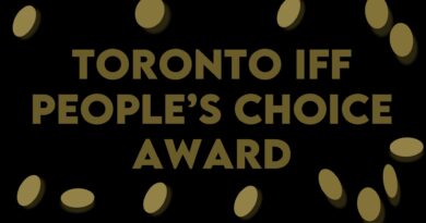 Toronto people's choice award