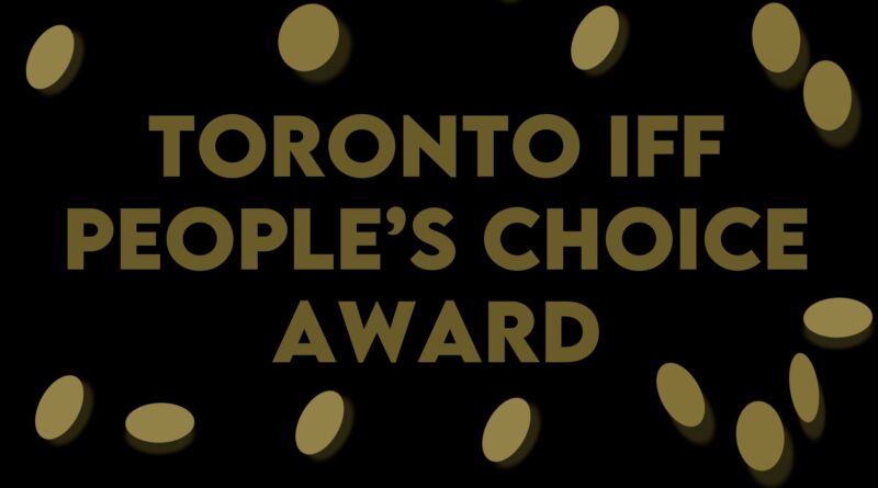 Toronto people's choice award